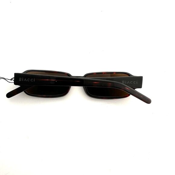 BL4105 Biacci Men's Brown tortoise Sunglasses - Picture 9 of 12